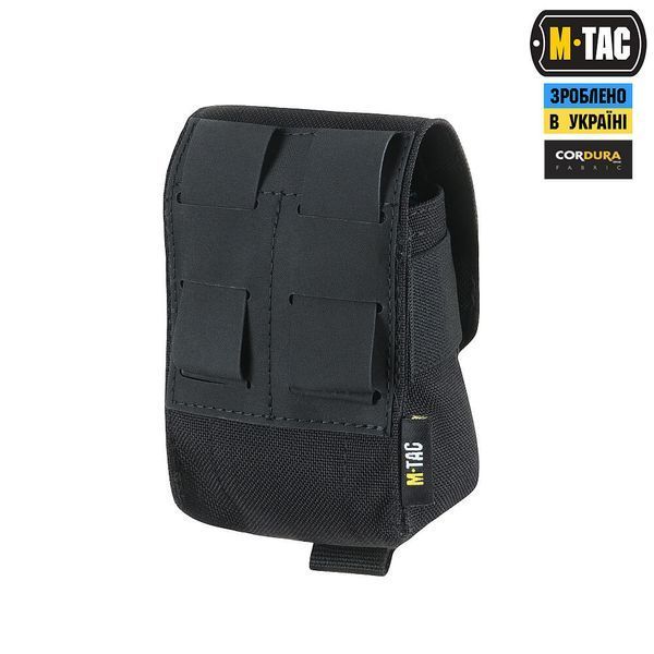M-Tac підсумок для уламкової гранати Laser Cut Black 10390002 фото