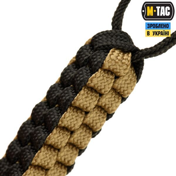 M-Tac темляк Cuboid Skull Black/Coyote 10285205 фото