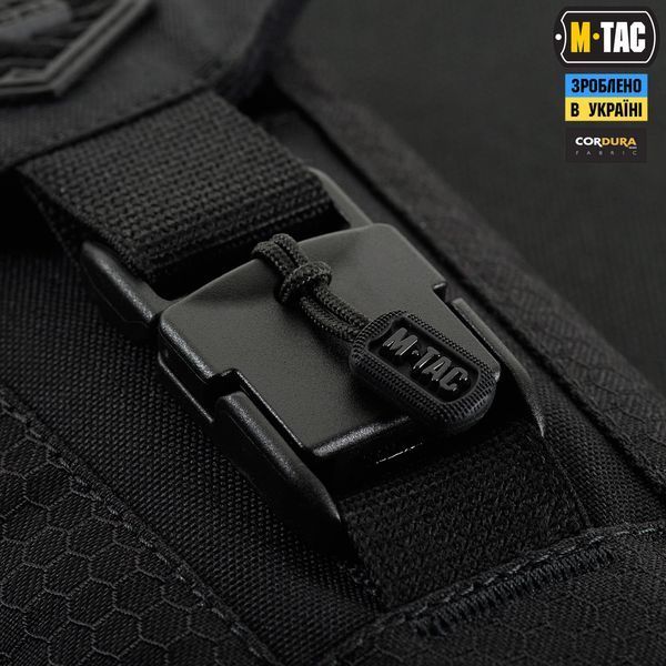 M-Tac підсумок для смартфона Elite Large Hex Black 10160002 фото