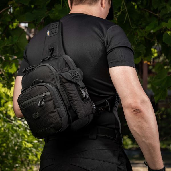 M-Tac підсумок для смартфона Elite Large Hex Black 10160002 фото