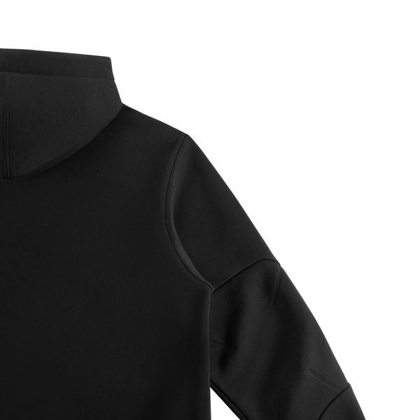 Phantom Project/M-Tac кофта Hoodie Zipper semi-raglan PE Black 20581002_XS фото