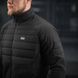 M-Tac кофта Berserk Polartec Primaloft Black 20130002_2XS фото 9