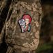 M-Tac нашивка Battle Witch Black 51348016 фото 4