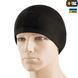 M-Tac шапка Watch Cap Elite фліс (270г/м2) з липучкою Black 40017002_S фото 1