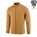 M-Tac кофта Legatus Microfleece Coyote Brown 20052017_XS фото