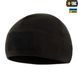 M-Tac шапка Watch Cap Elite фліс (270г/м2) з липучкою Black 40017002_S фото 5