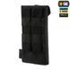 M-Tac підсумок для смартфона Elite Large Hex Black 10160002 фото 3