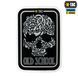 M-Tac наклейка Old School Large світловідбиваюча Black 51423002-L фото 1