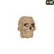 M-Tac намистина Skull Stopper Coyote Brown 50002017 фото