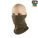 M-Tac шарф-труба мікрофліс ріп-стоп Dark Olive 40419048_S/M фото