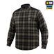M-Tac сорочка Redneck Shirt Black/Tan 20072003_XS/R фото