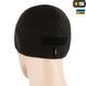 M-Tac шапка Watch Cap Elite фліс (270г/м2) з липучкою Black 40017002_S фото 4