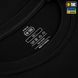 M-Tac футболка Train Hard Oversized Cotton Hard Black 80162002_XS фото 9