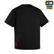 M-Tac футболка Train Hard Oversized Cotton Hard Black 80162002_XS фото 4