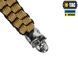 M-Tac темляк Cuboid Skull Black/Coyote 10285205 фото 3