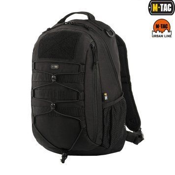 M-Tac рюкзак Urban Line Force Pack Black GB0328-BK фото