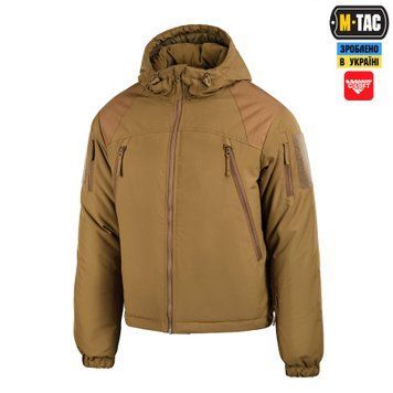 M-Tac куртка зимова Alpha Gen.III Coyote Brown 20431017_XS/R фото