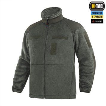 M-Tac кофта Battle Fleece Polartec Olive 70027001_XS/R фото