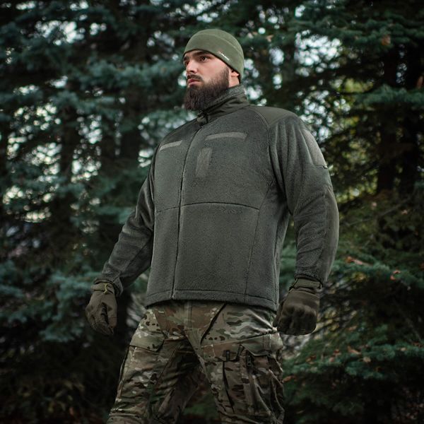 M-Tac кофта Battle Fleece Polartec Olive 70027001_XS/R фото