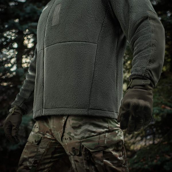 M-Tac кофта Battle Fleece Polartec Olive 70027001_XS/R фото