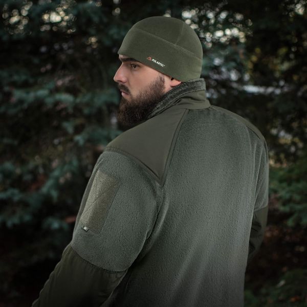 M-Tac кофта Battle Fleece Polartec Olive 70027001_XS/R фото