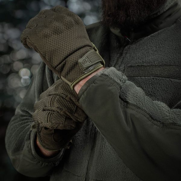 M-Tac кофта Battle Fleece Polartec Olive 70027001_XS/R фото