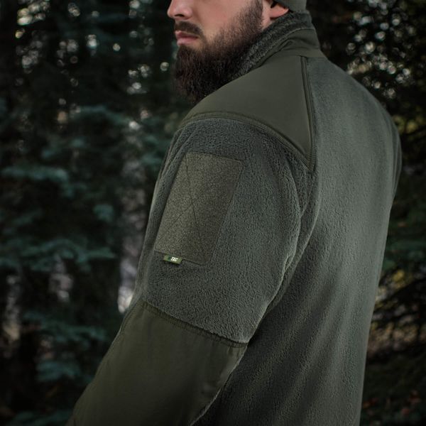 M-Tac кофта Battle Fleece Polartec Olive 70027001_XS/R фото