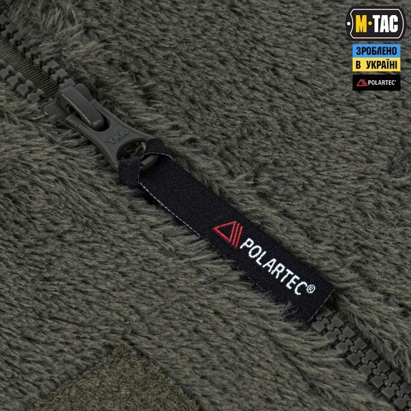 M-Tac кофта Battle Fleece Polartec Olive 70027001_XS/R фото