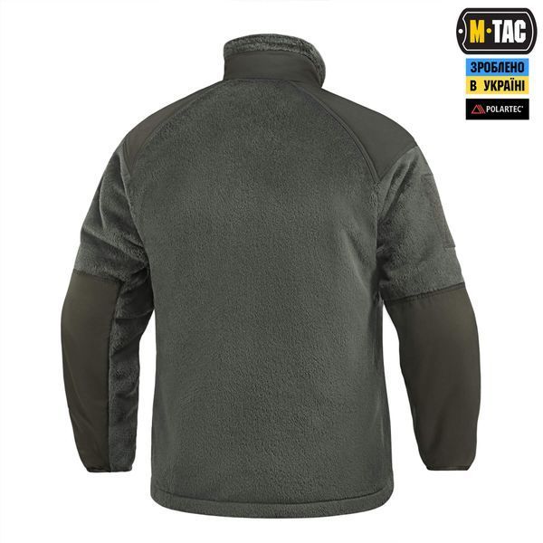 M-Tac кофта Battle Fleece Polartec Olive 70027001_XS/R фото