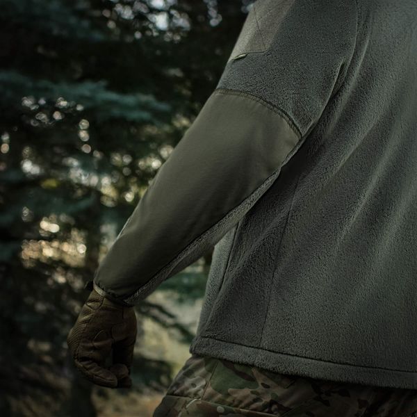 M-Tac кофта Battle Fleece Polartec Olive 70027001_XS/R фото