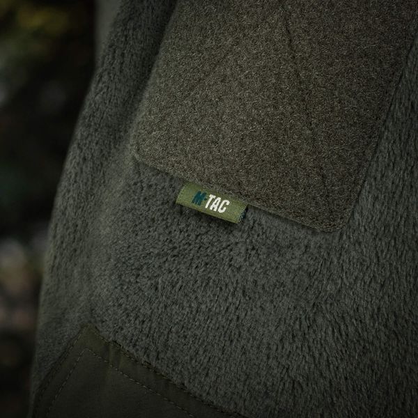 M-Tac кофта Battle Fleece Polartec Olive 70027001_XS/R фото
