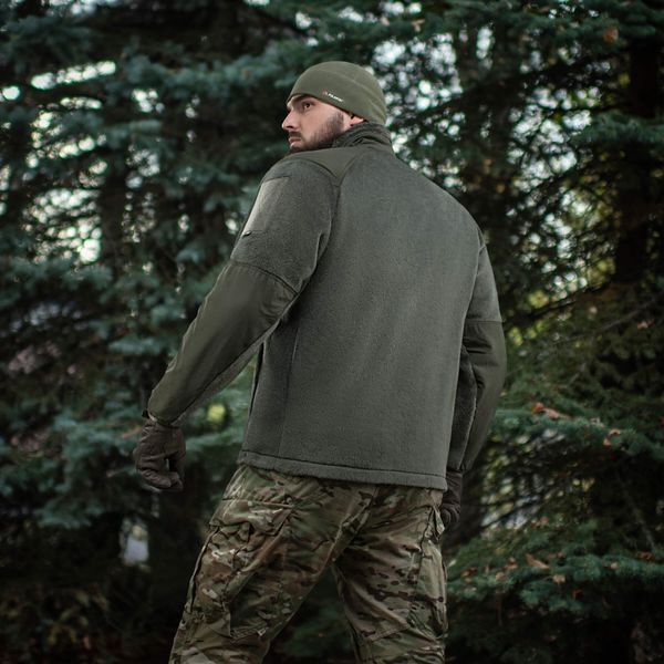 M-Tac кофта Battle Fleece Polartec Olive 70027001_XS/R фото