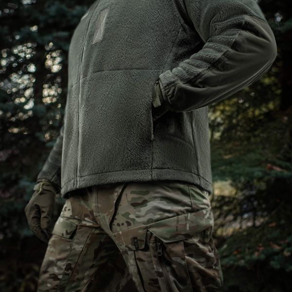 M-Tac кофта Battle Fleece Polartec Olive 70027001_XS/R фото