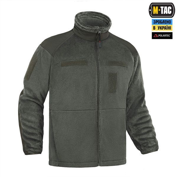 M-Tac кофта Battle Fleece Polartec Olive 70027001_XS/R фото