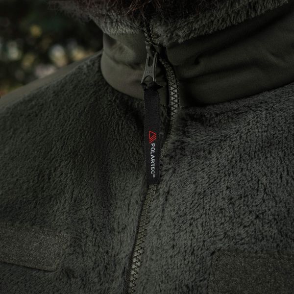 M-Tac кофта Battle Fleece Polartec Olive 70027001_XS/R фото