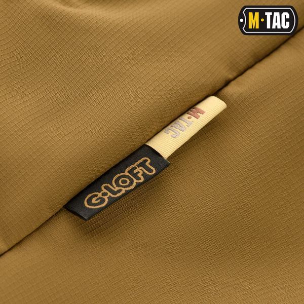 M-Tac куртка зимова Alpha Gen.III Coyote Brown 20431017_XS/R фото