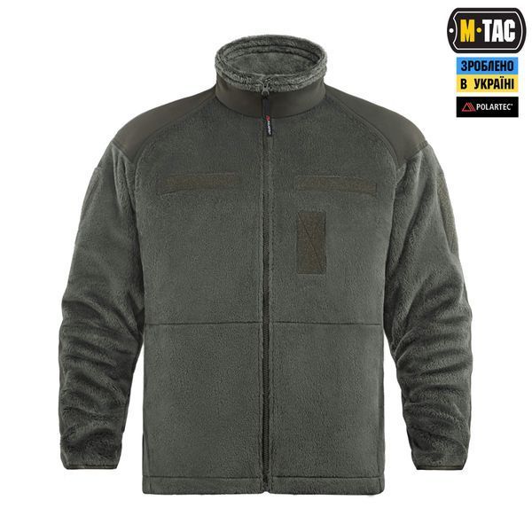 M-Tac кофта Battle Fleece Polartec Olive 70027001_XS/R фото