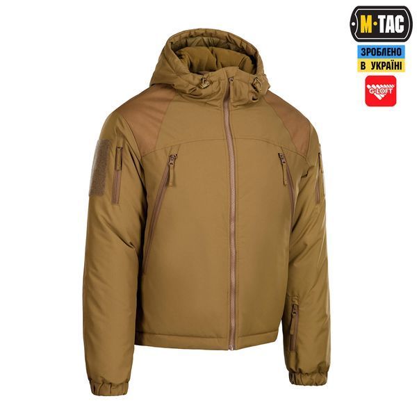 M-Tac куртка зимова Alpha Gen.III Coyote Brown 20431017_XS/R фото