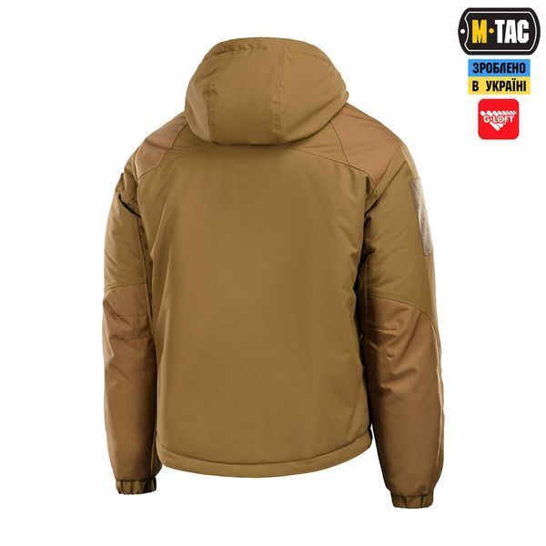 M-Tac куртка зимова Alpha Gen.III Coyote Brown 20431017_XS/R фото