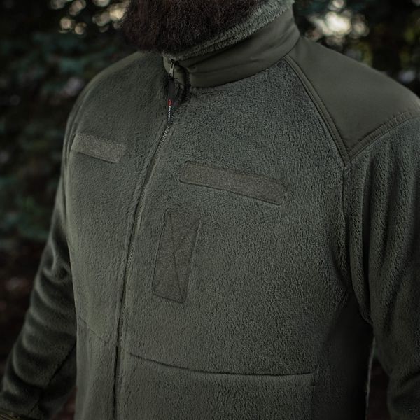 M-Tac кофта Battle Fleece Polartec Olive 70027001_XS/R фото