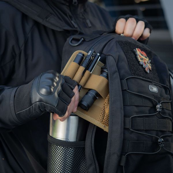 M-Tac рюкзак Urban Line Force Pack Black GB0328-BK фото