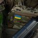 M-Tac нашивка прапор України (38х24 мм) Yellow/Blue 51297002 фото 4