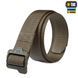 M-Tac ремінь Lite Tactical Belt Hex Olive 10047001_S фото