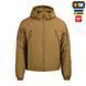 M-Tac куртка зимова Alpha Gen.III Coyote Brown 20431017_XS/R фото 2
