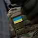 M-Tac нашивка прапор України (38х24 мм) Yellow/Blue 51297002 фото 3