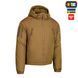 M-Tac куртка зимова Alpha Gen.III Coyote Brown 20431017_XS/R фото 3