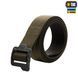 M-Tac ремінь Double Duty Tactical Belt Olive/Black 10063802_S фото