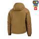 M-Tac куртка зимова Alpha Gen.III Coyote Brown 20431017_XS/R фото 4