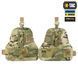M-Tac плечовий захист з балістичними пакетами 1 клас (FMS) для Cuirass QRS Multicam 51411008 фото