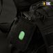 M-Tac панель для нашивок підвісна з кишенею для ID-картки Black 10118002 фото 7
